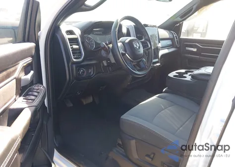 2024 Ram 2500 Big Horn from USA, damaged, VIN 3C6UR5DJ9RG385825